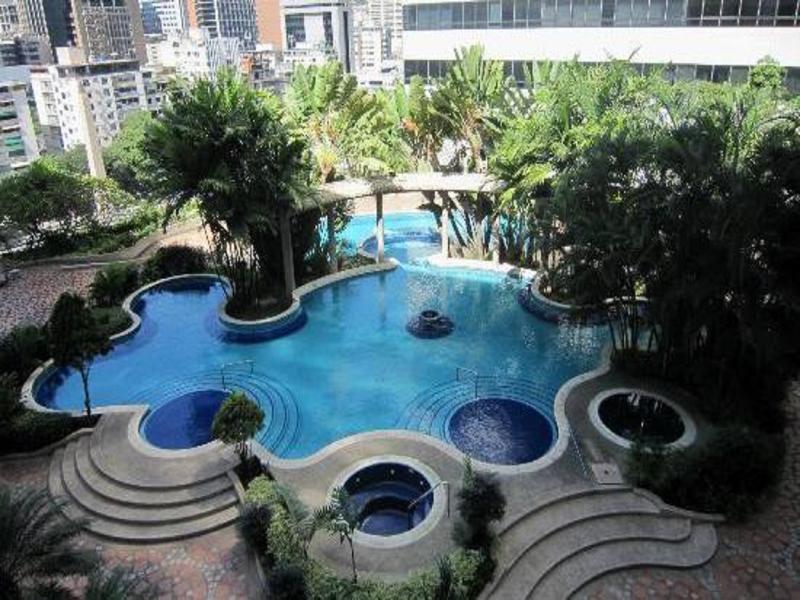 Caracas Palace Hotel Exterior photo