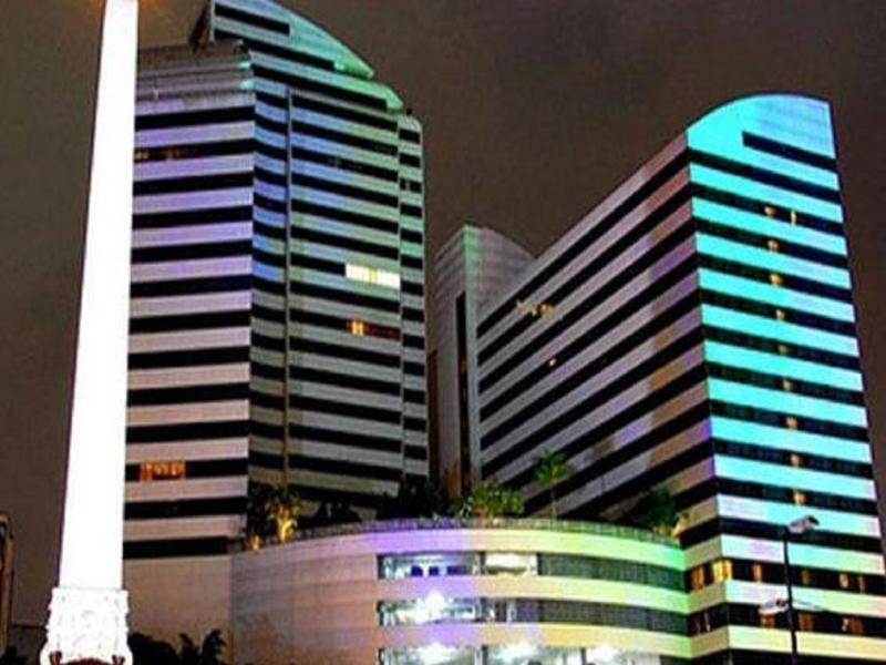 Caracas Palace Hotel Exterior photo