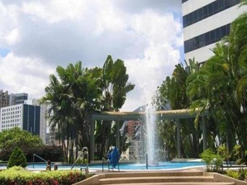 Caracas Palace Hotel Exterior photo