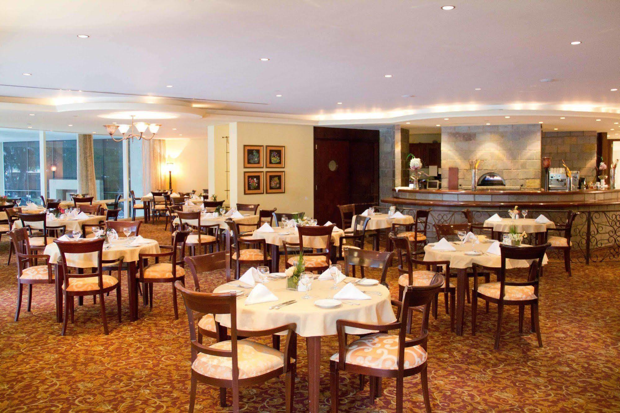 Caracas Palace Hotel Exterior photo