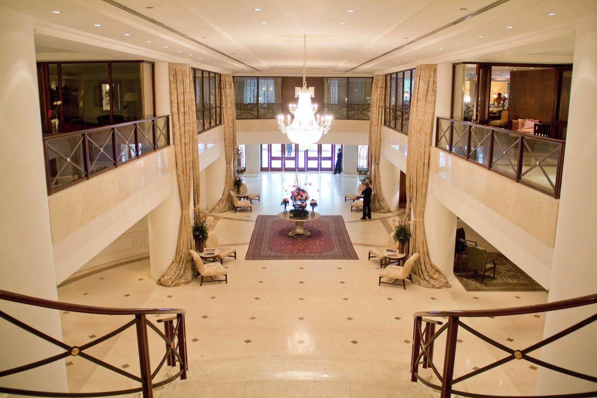 Caracas Palace Hotel Exterior photo