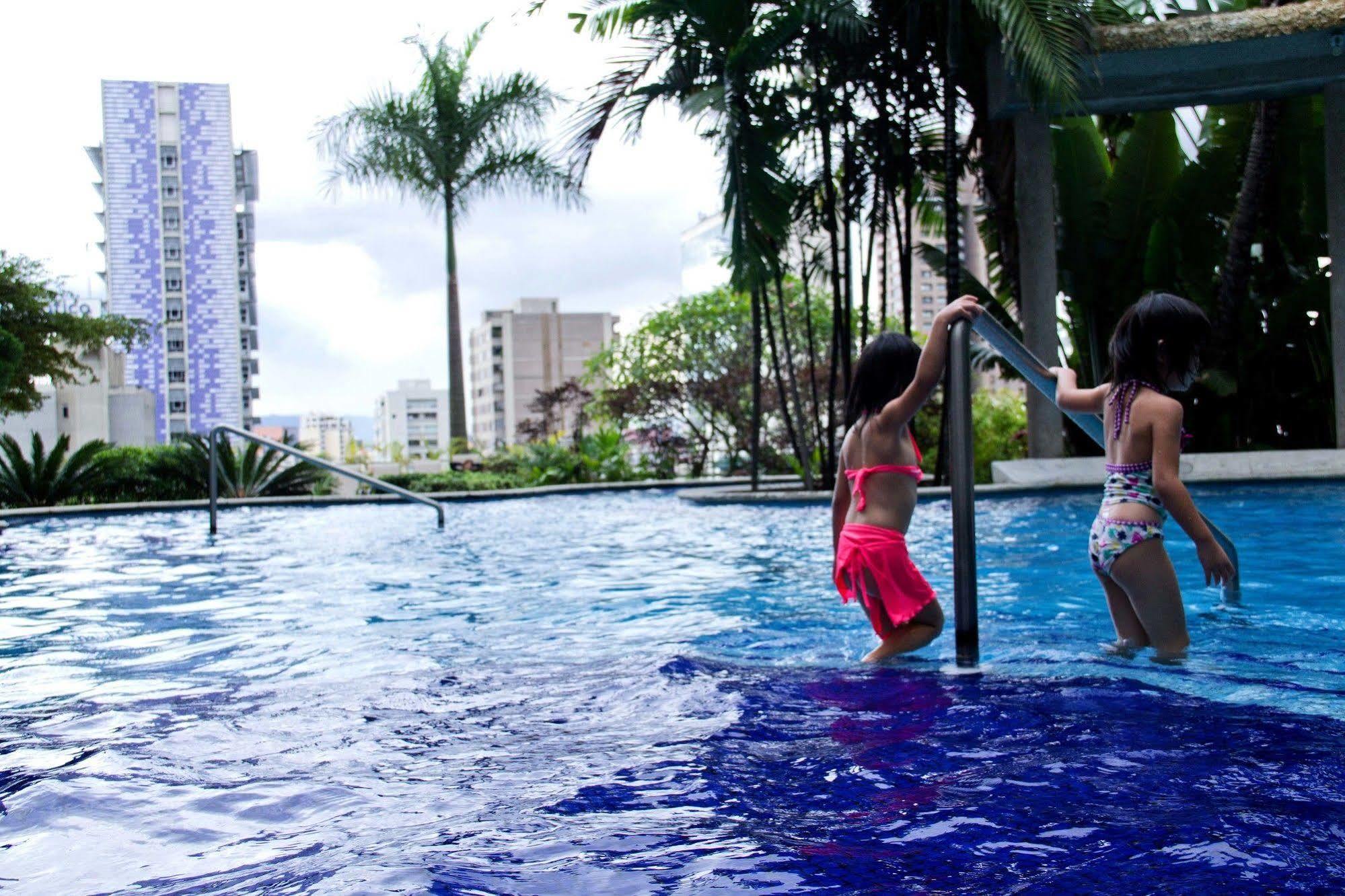 Caracas Palace Hotel Exterior photo